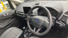 Ford EcoSport 1.0 EcoBoost 125 Titanium 5dr Petrol Hatchback